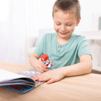 Sticker WOW!™ PAW Patrol Marshall Bundle: Activity Pad & Sticker Stamper + Mini Activity Pad and 200 Refill Stickers