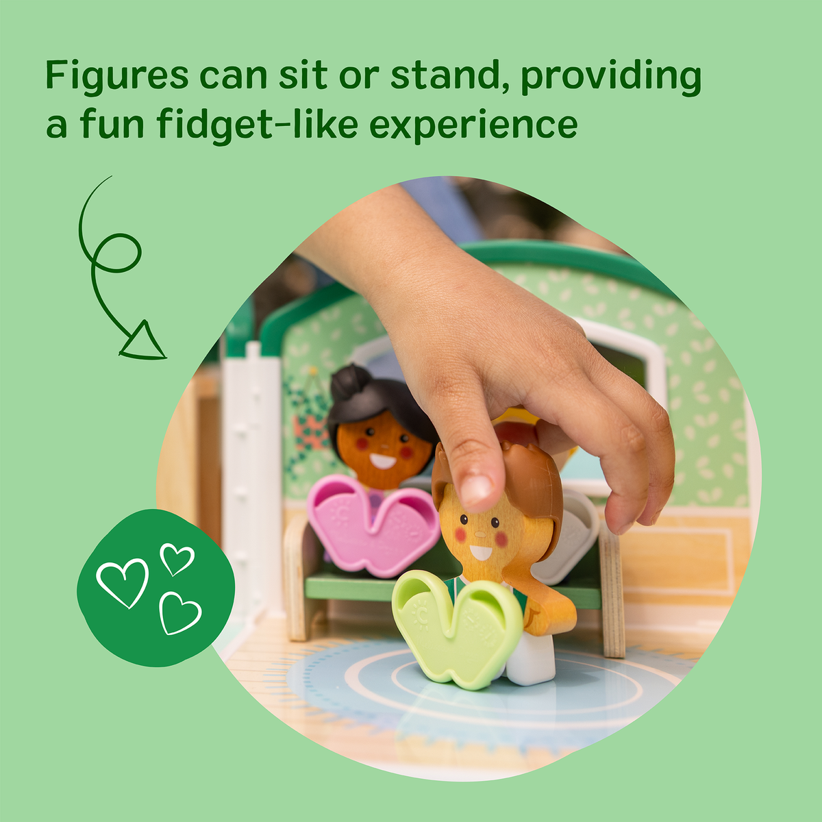 Cheery Lane™Cheeries™Play Figures