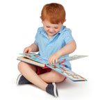 Poke-a-Dot: The Night Before Christmas Board Book