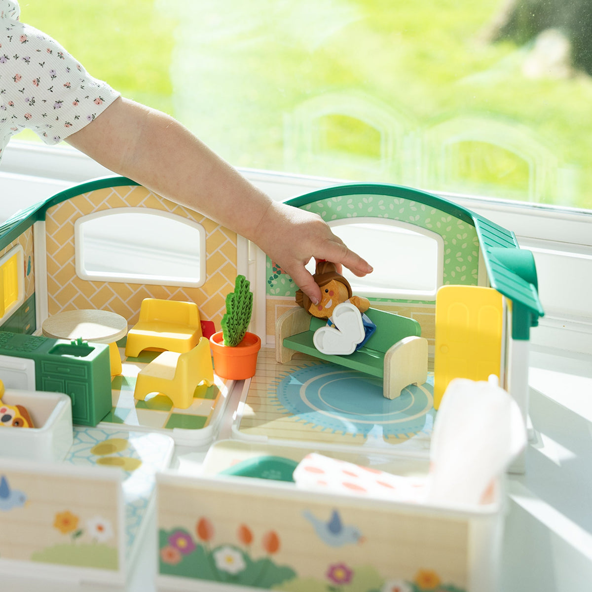 Cheery Lane™House Play Set