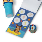 Sticker WOW!® Mini Activity Pad & Refill Stickers - PAW Patrol (200+ Stickers Stamper Not Included)