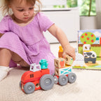 Blockables™ Play Sets Farm and Farm Friends 2-Pack Bundle