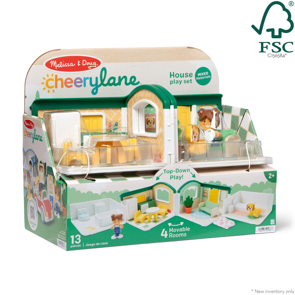 Cheery Lane™House Play Set