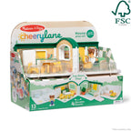 Cheery Lane™House Play Set