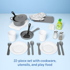 Kitchen Accessory Play Set