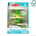 Rollables Treehouse Twirl