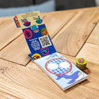 Sticker WOW!™ Mini Activity Pad and Refill Stickers 4-Pack (Dinosaur Pets Favorite Things Surprise Pack 1) - Stamper Not Included