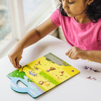 Puffy Sticker Play Set - Safari