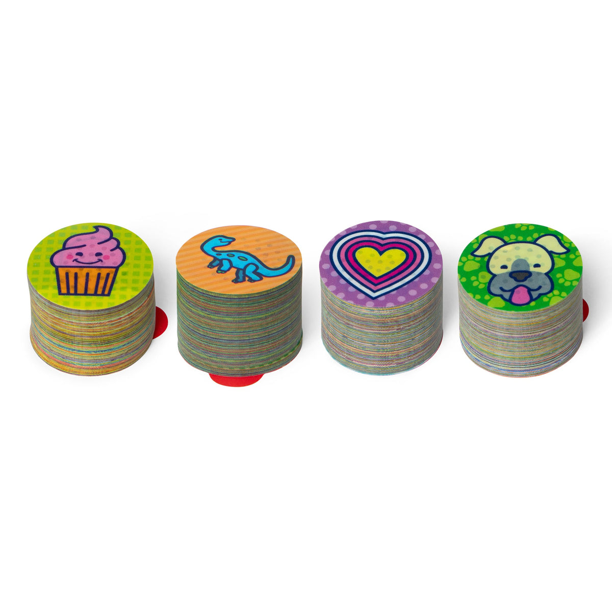 Sticker WOW!® Mini Activity Pad & Refill Stickers - Pets (200+ Stickers Stamper Not Included)