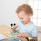 Sticker WOW! Deluxe Set Mickey & Minnie