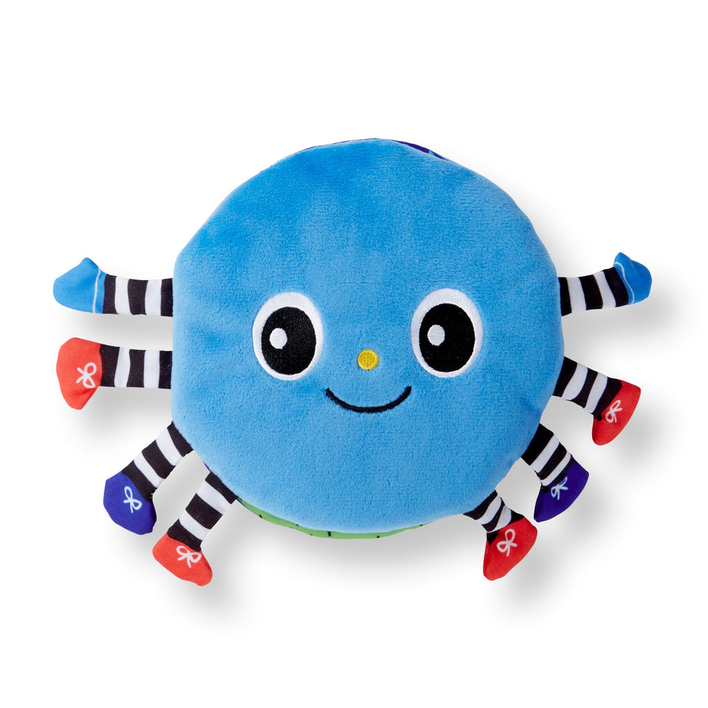 K's Kids Itsy-Bitsy Spider Soft Activity Book