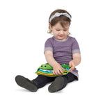 Soft Activity Book - Whose Feet?