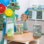 Sticker WOW!® Activity Pad & Sticker Stamper 12-PACK- Dinosaur