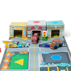 Disney & Pixar's Radiator Springs Nest and Stack Play Set