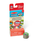Sticker WOW!® Mini Activity Pad & Refill Stickers - Pets (200+ Stickers Stamper Not Included)