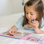 Take-Along Magnetic Jigsaw Puzzles – Princesses
