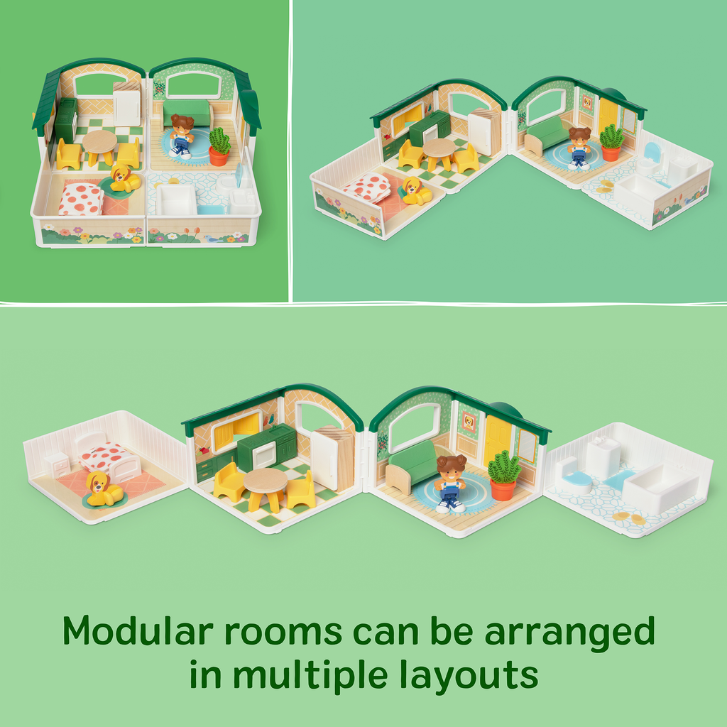 Cheery Lane™House Play Set