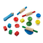 Created by Me! Shape Model & Mold Modeling Dough Craft Kit