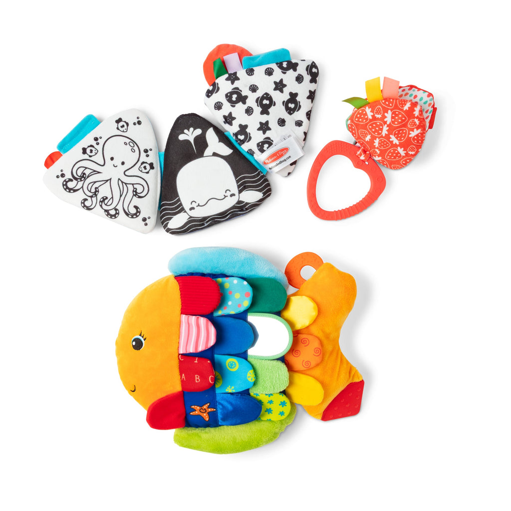 Baby Sensory Play Gift Bundle