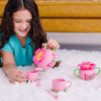 Butterfly Tea Set