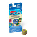 Sticker WOW!® Mini Activity Pad & Refill Stickers - Surprise Pack 1 (200+ Stickers Stamper Not Included)