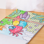 My First Paint with Water - Animals