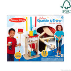 Deluxe Sparkle & Shine Cleaning Set