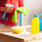 Let's Play House! Spray Squirt & Squeegee Play Set