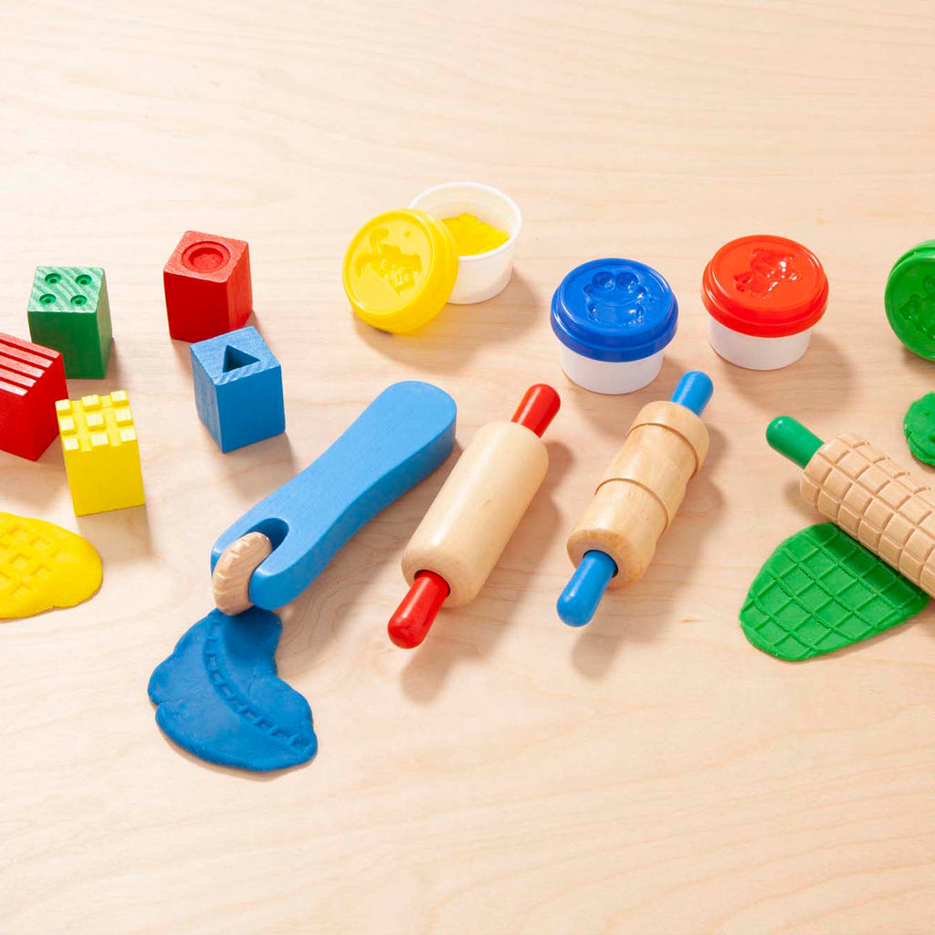 Created by Me! Shape Model & Mold Modeling Dough Craft Kit