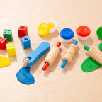 Created by Me! Shape Model & Mold Modeling Dough Craft Kit