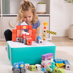Blockables™ City Deluxe Play Set