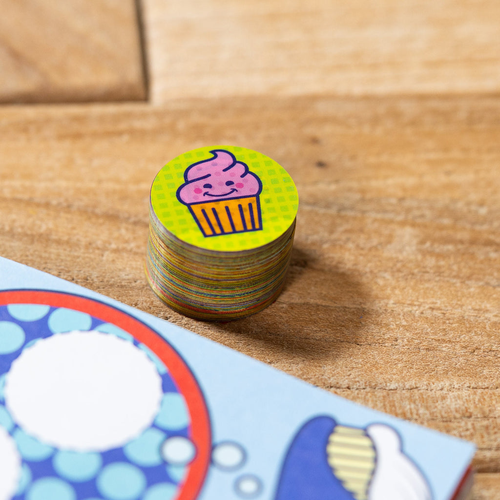 Sticker WOW!™ Mini Activity Pad and Refill Stickers 4-Pack (Dinosaur Pets Favorite Things Surprise Pack 1) - Stamper Not Included