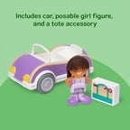 Cheery Lane™ Vehicle & Girl