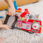 PAW Patrol Marshall's Wooden Rescue Caddy