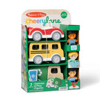 Cheery Lane™Vehicles Play Set