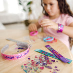 DYO Accessories Bundle - Bracelets Headbands and Bangles