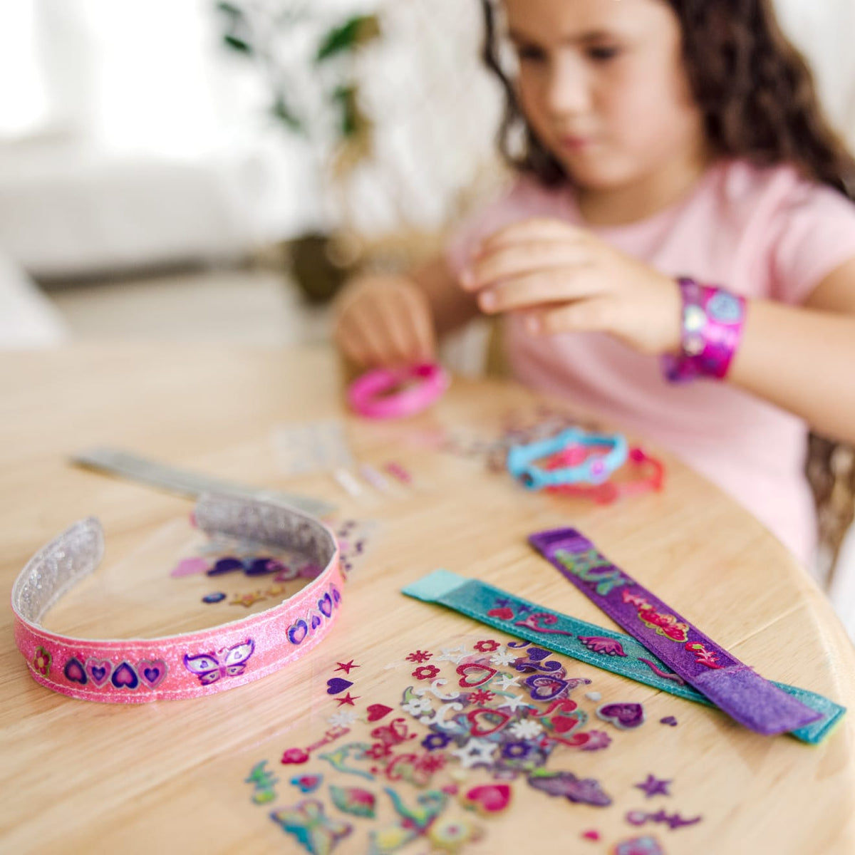 DYO Accessories Bundle - Bracelets Headbands and Bangles