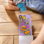 Sticker WOW!® Mini Activity Pad & Refill Stickers - Surprise Pack 1 (200+ Stickers Stamper Not Included)