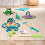 Fun at the Fair! Mini Golf Play Set