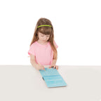 On the Go Scratch Art Color-Reveal Pad -Sea Life