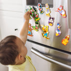 Disney Mickey Mouse Wooden Magnets