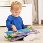 Poke-a-Dot: Good Night Animals Board Book