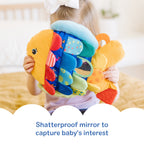 K’s Kids Flip Fish Baby Toy