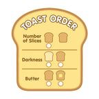 Bread & Butter Toast Set