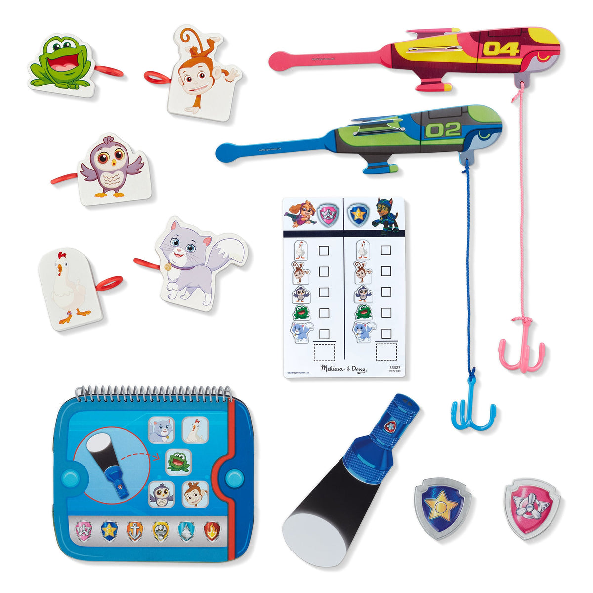PAW Patrol Spy Find & Rescue Play Set