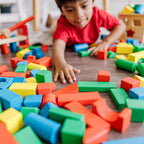 Stack Sort & Pound Wooden Toy Collection
