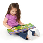 Poke-a-Dot: Good Night Animals Board Book