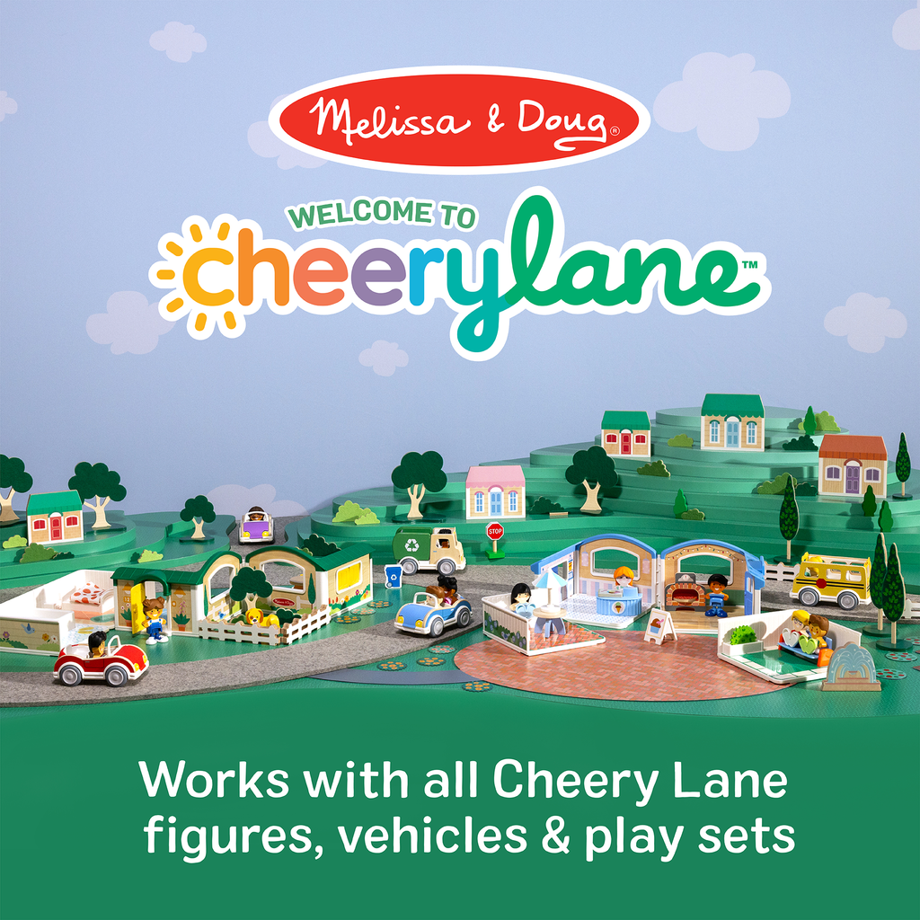 Cheery Lane™ Neighborhood Play Bundle