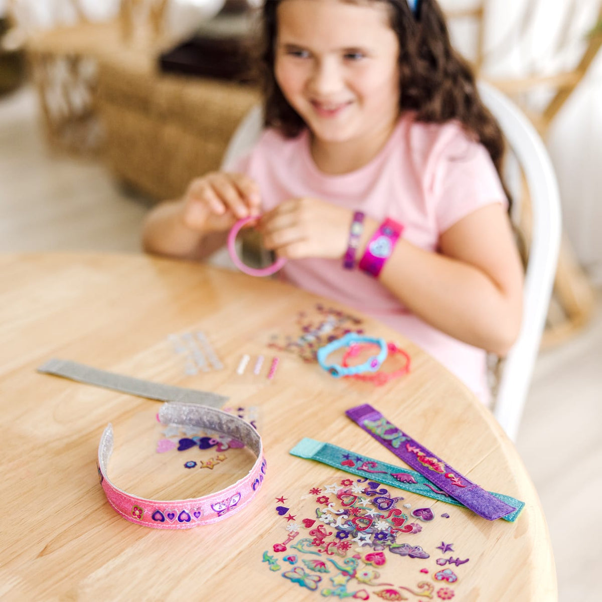 DYO Accessories Bundle - Bracelets Headbands and Bangles