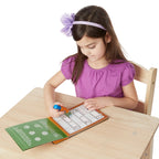 Water Wow! Water-Reveal Activity Pad - Numbers